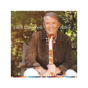 Glen Campbell Adios CD