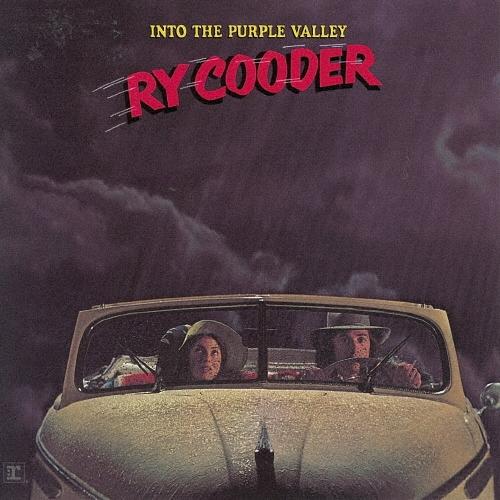 Ry Cooder 紫の峡谷＜完全生産限定盤＞ SHM-CD