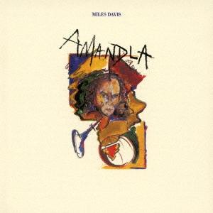 Miles Davis アマンドラ＜完全限定盤＞ SHM-CD