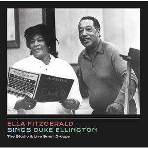 Ella Fitzgerald Sings Du...の商品画像