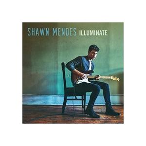 Shawn Mendes Illuminate (New Deluxe Version) CD