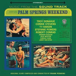 Frank Perkins Palm Springs Weekend CD