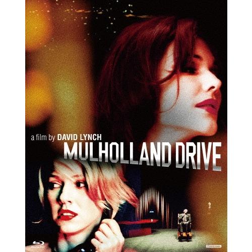 マルホランド・ドライブ 4Kリストア版 ［Blu-ray Disc+DVD］ Blu-ray Dis...