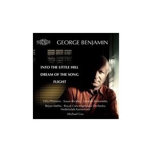 Various Artists George Benjamin: Into The Little H...