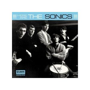 □新品□The Sonics ザ・ソニックス/here are The Sonics!!!(LP