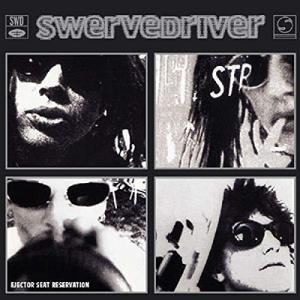 Swervedriver Ejector Seat Reservation CD