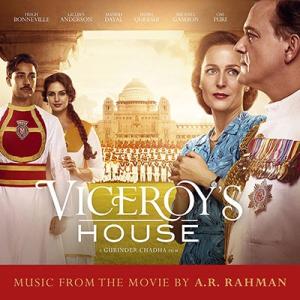 Original Soundtrack Viceroy's House CD