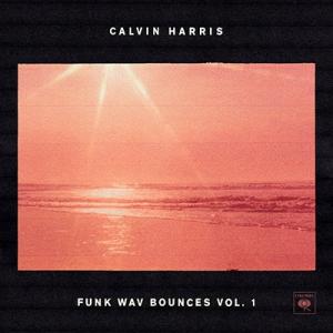 Calvin Harris Funk Wav B...の商品画像