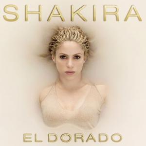 Shakira El Dorado CD