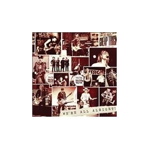 Cheap Trick We're All Alright!: Deluxe Edition CD