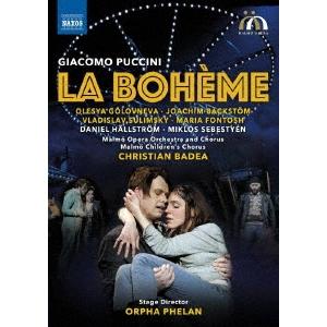 クリスティアン・バデア プッチーニ: 歌劇《ラ・ボエーム》 DVD