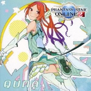 喜多村英梨 PHANTASY STAR ONLINE 2 「QUNA」 CD