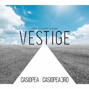 カシオペア VESTIGE -40th HISTORY ALBUM- Blu-spec CD2