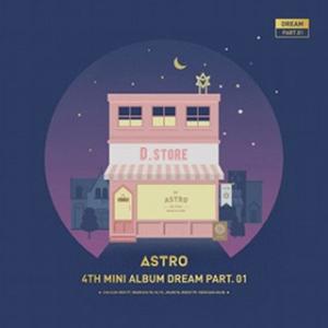 ASTRO Dream Part.01: 4th Mini Album (Night Ver.) CD｜タワーレコード Yahoo!店