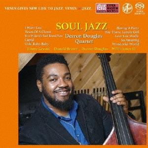 Dezron Douglas Quartet ソウル・ジャズ SACD