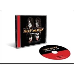 Kiss Kissworld - The Best Of Kiss CD
