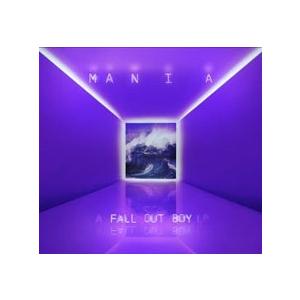Fall Out Boy Mania CD