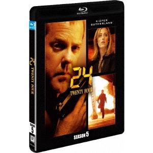 24-TWENTY FOUR- シーズン5 SEASONS ブルーレイ・ボックス Blu-ray D...