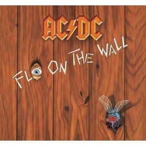 AC/DC Fly on the Wall＜完全生産限定盤＞ LP