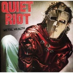 Quiet Riot Metal Health CD