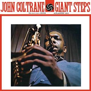 John Coltrane Giant Steps (Mono) LP