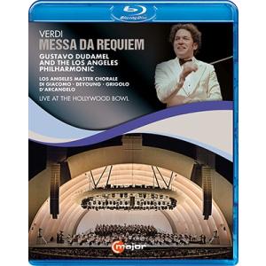 グスターボ・ドゥダメル ヴェルディ: レクイエム Blu-ray Disc
