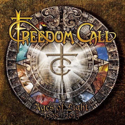 Freedom Call エイジズ・オヴ・ライト CD