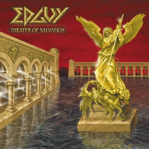 Edguy シアター・オヴ・サルヴェイション SHM-CD