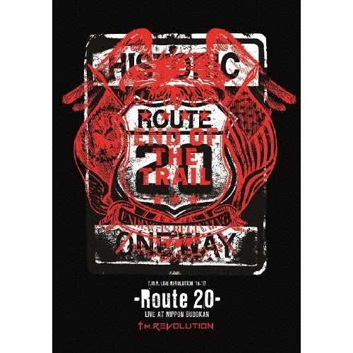 T.M.Revolution T.M.R. LIVE REVOLUTION'16-'17 -Rout...