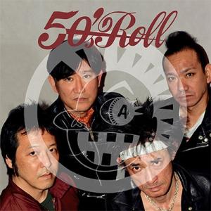 ラフィン・ノーズ 50's ROLL CD