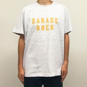 WTM_ジャンルT-Shirts GARAGE ROCK アッシュ Sサイズ Apparel