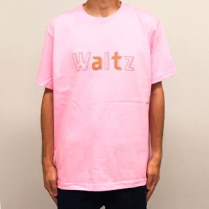WTM_ジャンルT-Shirts WALTZ ピンク Lサイズ Apparel