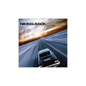 Nickelback All The Right Reasons＜限定盤＞ LP