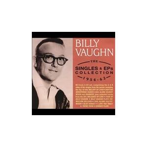 Billy Vaughn Singles &amp; Eps Collection 1954-62 CD-R