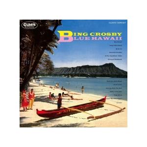 Bing Crosby ブルー ハワイ CD