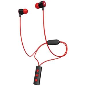 ALPEX Bluetoothイヤホン BTN-A2500 Red Headphone/Earphone｜tower