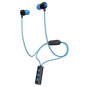 ALPEX Bluetoothイヤホン BTN-A2500 Pastel Blue Headphone/Earphone｜tower