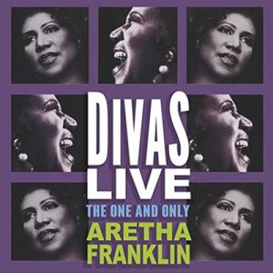 Aretha Franklin Divas Live ［CD+DVD］ CD