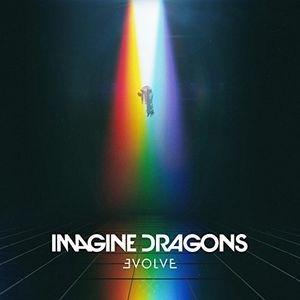 Imagine Dragons Evolve: Deluxe Version CD