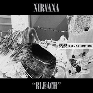 Nirvana BLEACH: DELUXE EDITION CD