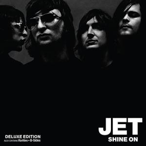 Jet (AUS) Shine On: Deluxe Edition CD