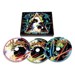Def Leppard Hysteria: Deluxe Edition CD