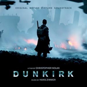 Hans Zimmer Dunkirk CD