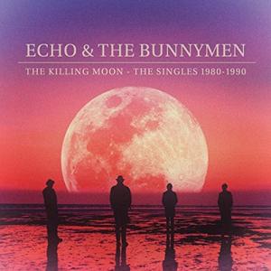 Echo &amp; The Bunnymen Killing Moon (A Decade of Hits...