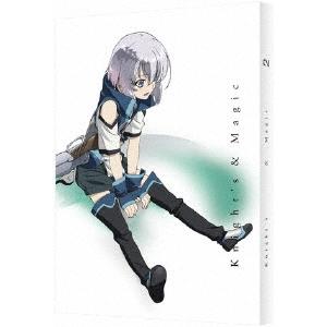 ナイツ&amp;マジック 2 Blu-ray Disc