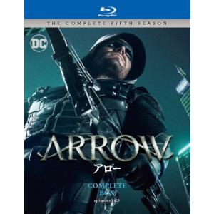 ARROW アロー フィフス・シーズン Blu-rayの買取情報