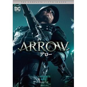 ARROW アロー フィフス・シーズン DVDの買取情報