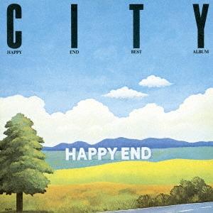 はっぴいえんど CITY/HAPPY END BEST ALBUM UHQCD