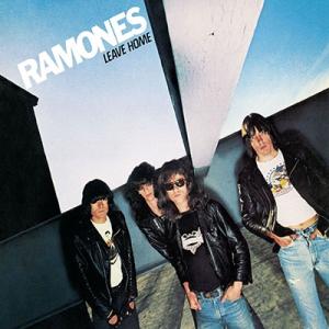 Ramones Leave Home CD