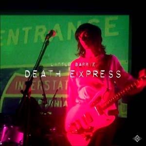 Little Barrie Death Express CD